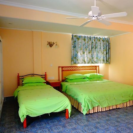 Venus Garden Hotel 三亜市 エクステリア 写真