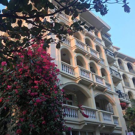 Venus Garden Hotel 三亜市 エクステリア 写真