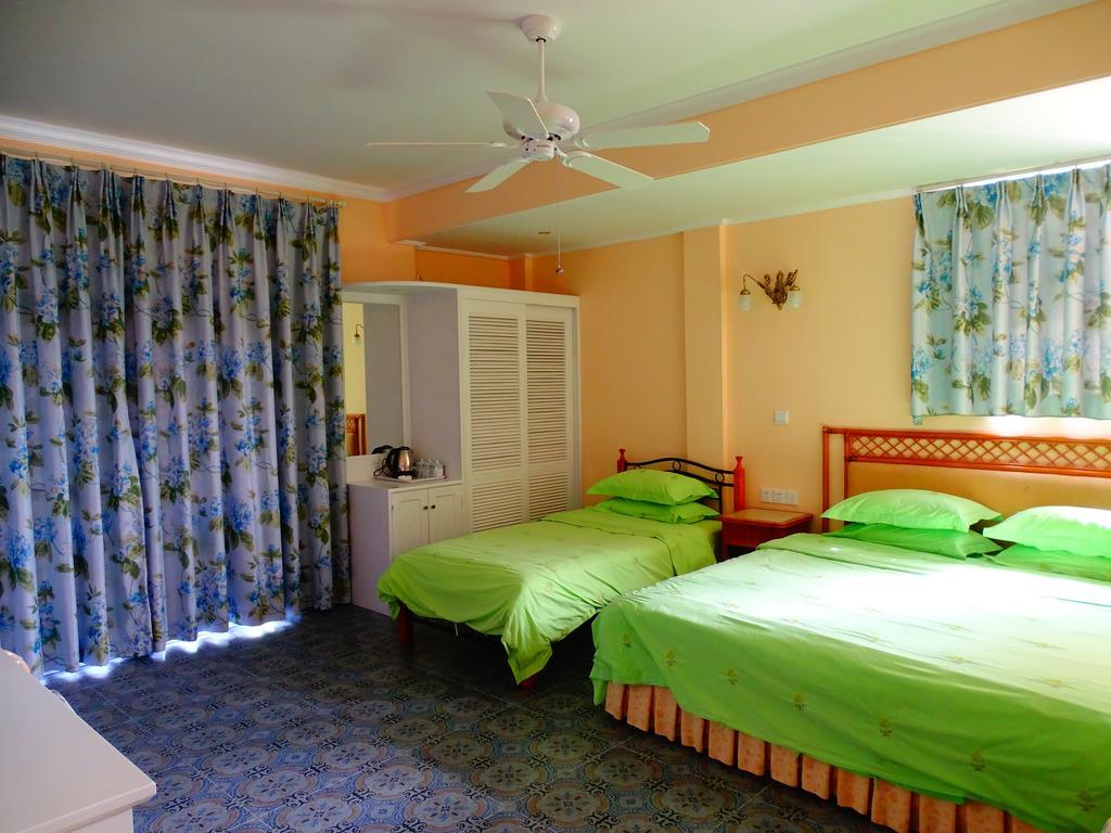 Venus Garden Hotel 三亜市 部屋 写真