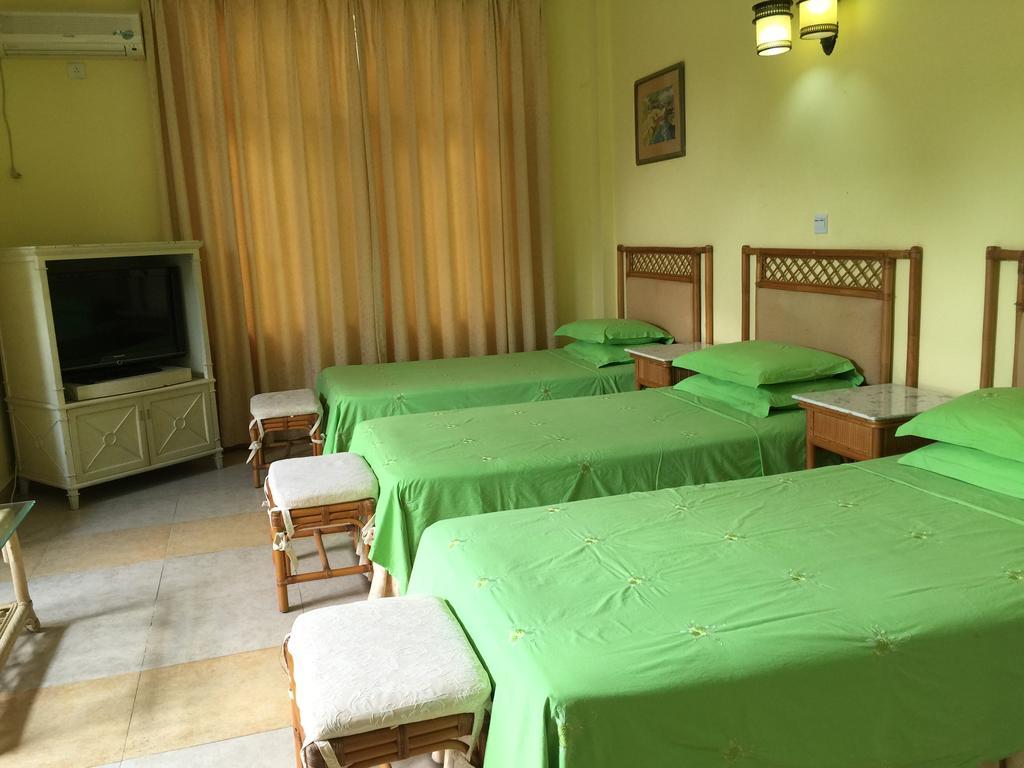 Venus Garden Hotel 三亜市 エクステリア 写真