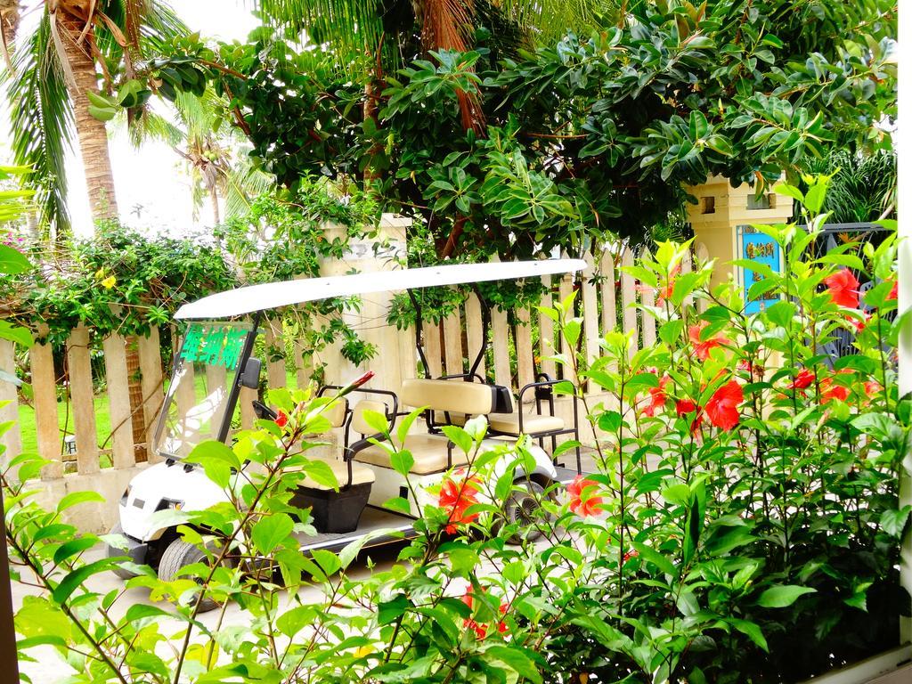 Venus Garden Hotel 三亜市 エクステリア 写真